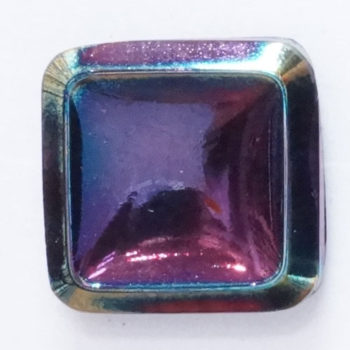 Crystal Rhinestone Button