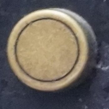 Metal Button