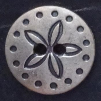 Metal Button