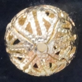 Metal Button