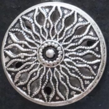 Metal Button