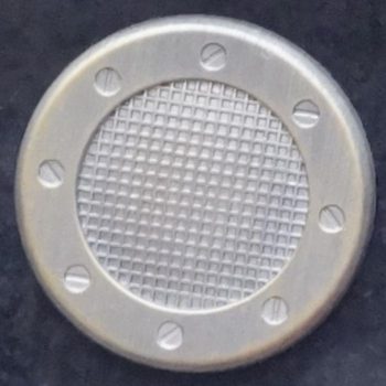 Metal Button