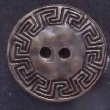 Metal Button