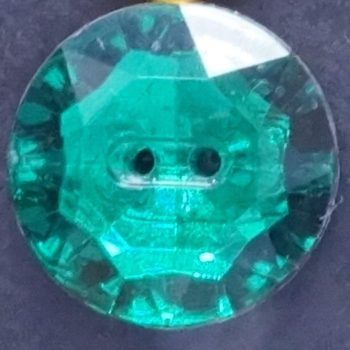 Rhinestone Button